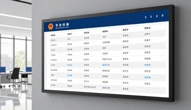 选型关注点：按行业分类查询的性能与适用条件