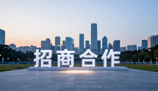 界面交互在招商合作中的适用边界