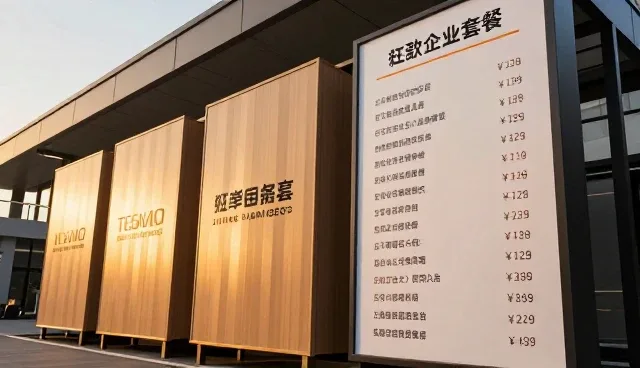 企业展示套餐的高效使用与日常维护指南